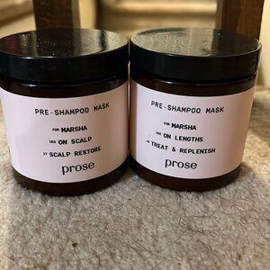 Prose Prewash Scalp & Lengths